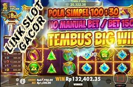 5 Situs Slot Mudah Jackpot 2023 Indonesia Login Link