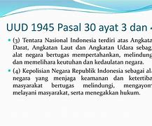 Pasal 31 Ayat 1-5 Uud 1945