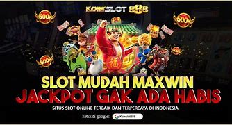 Slot Penipu Semua Situs Slot Gacor Mudah Jackpot