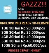 Solusi Agar Imei Tidak Terblokir