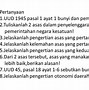 Uud 1945 Pasal 33 Ayat (3) Yang Berbunyi